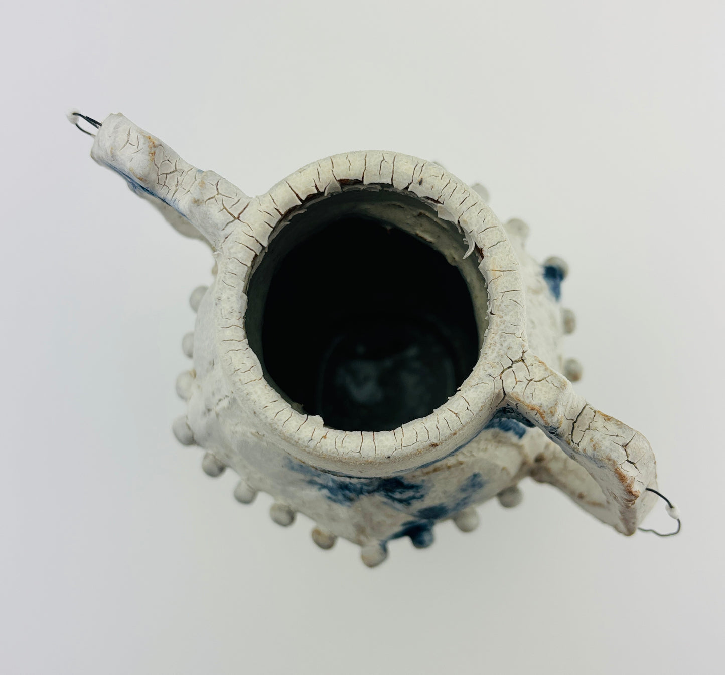 Artifact Vessel Crackle sky