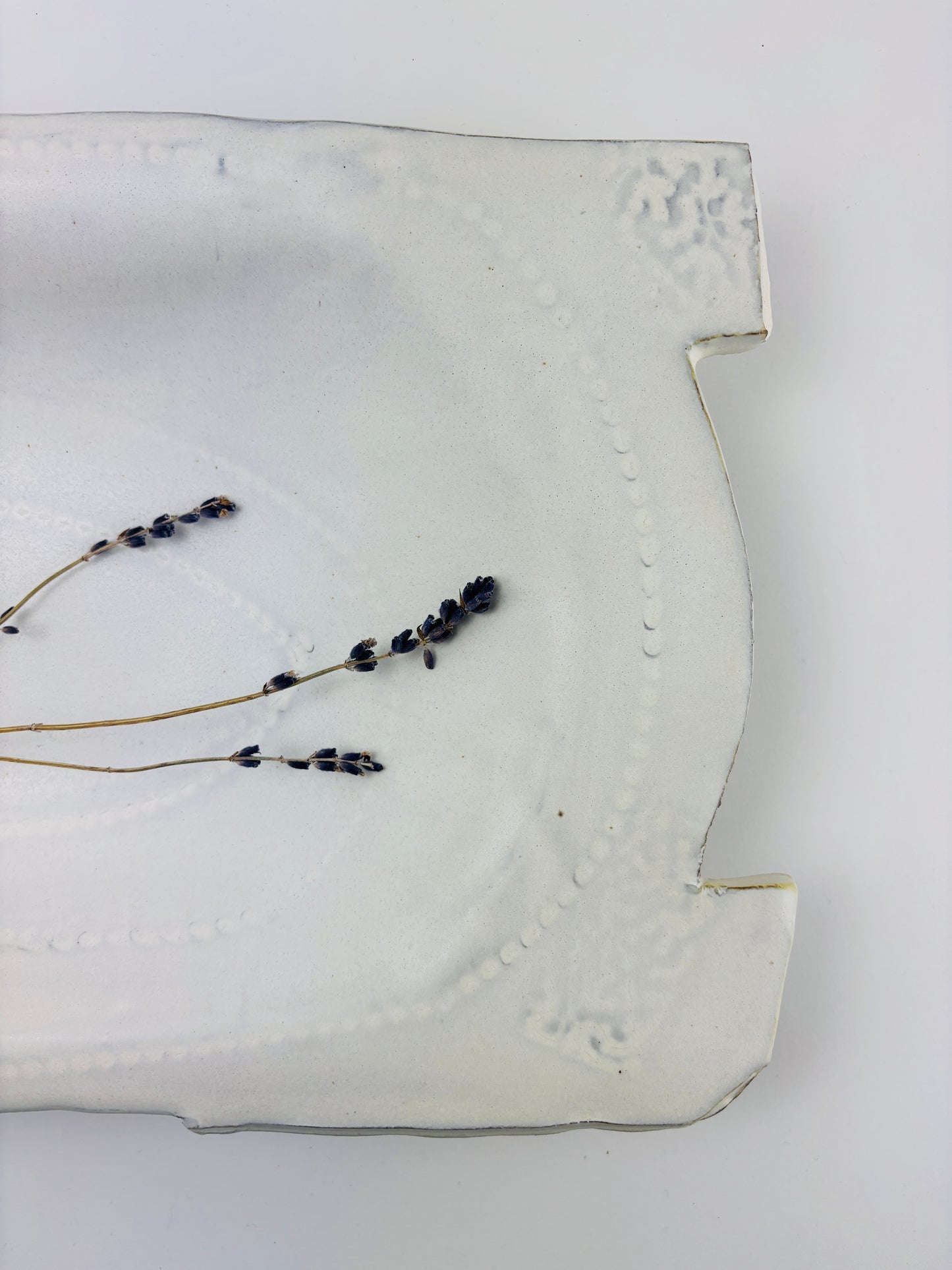 Dough bowl with handles