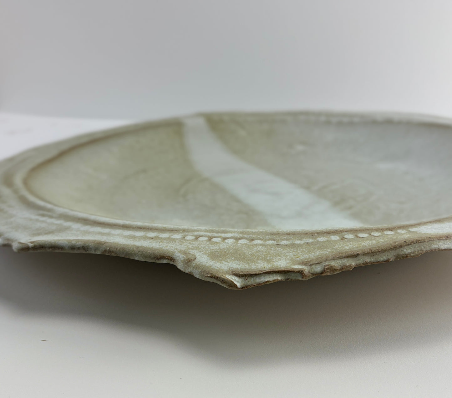 Spacious bowl, Fog bow