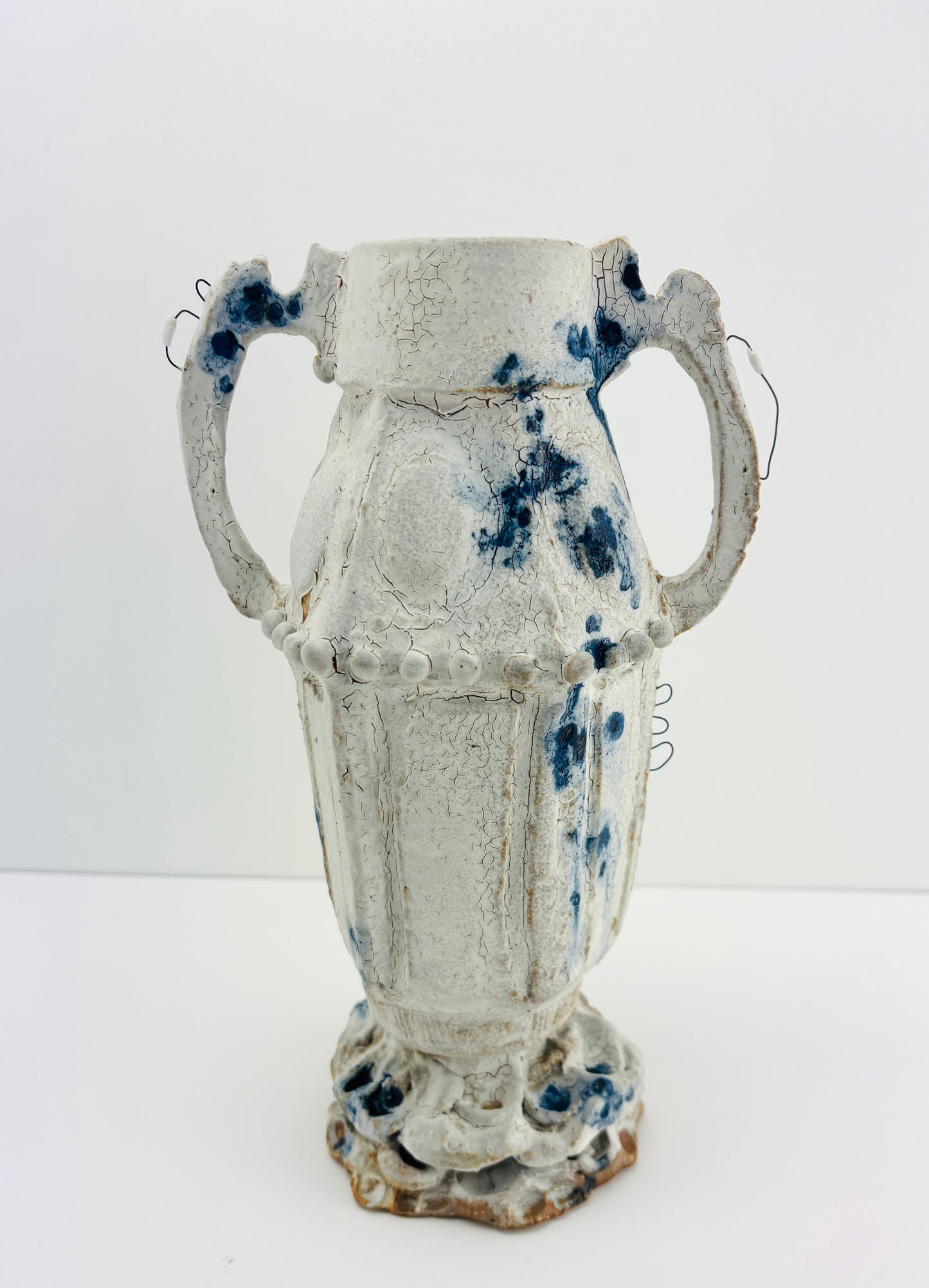 Artifact Vessel Crackle sky