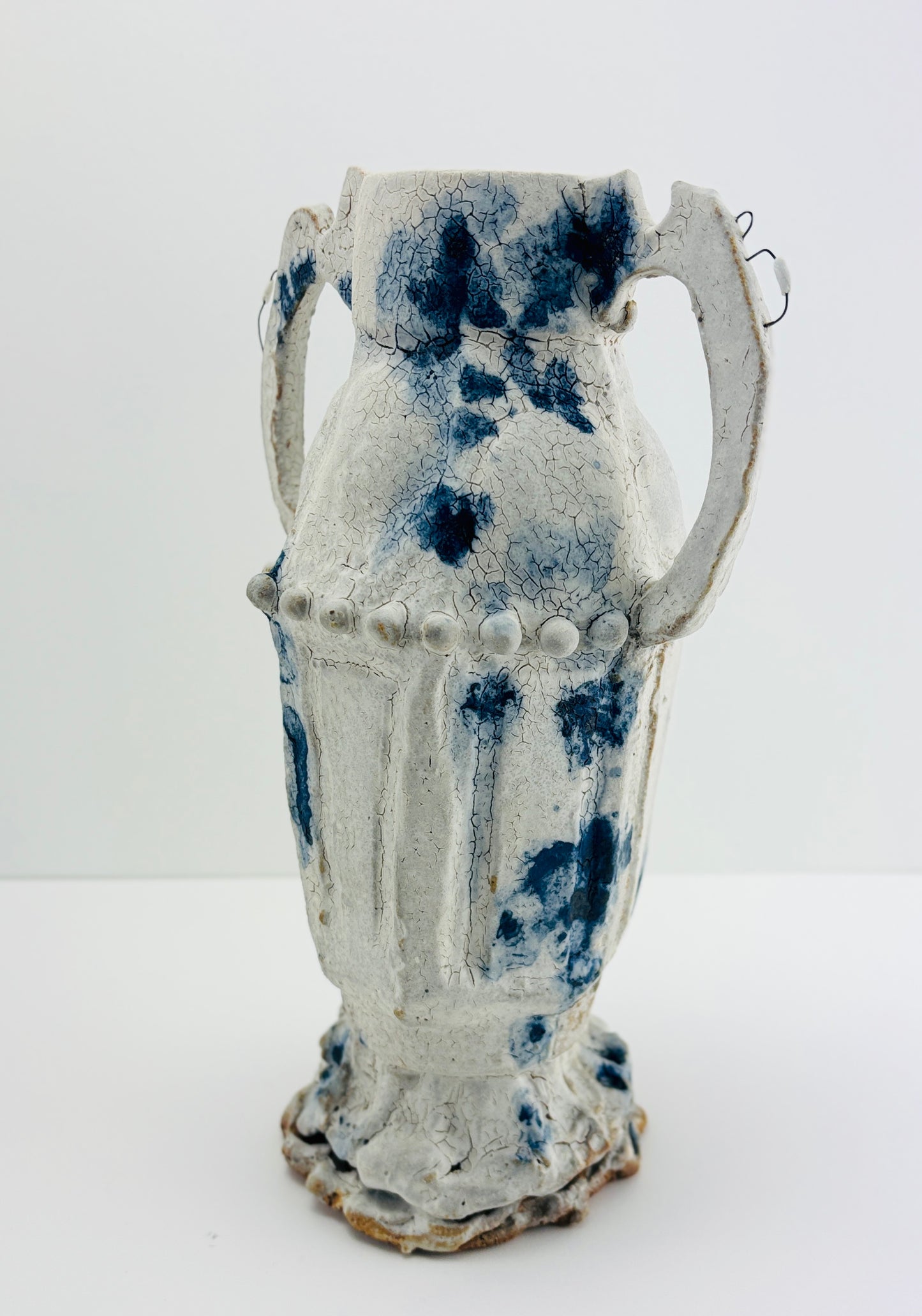 Artifact Vessel Crackle sky