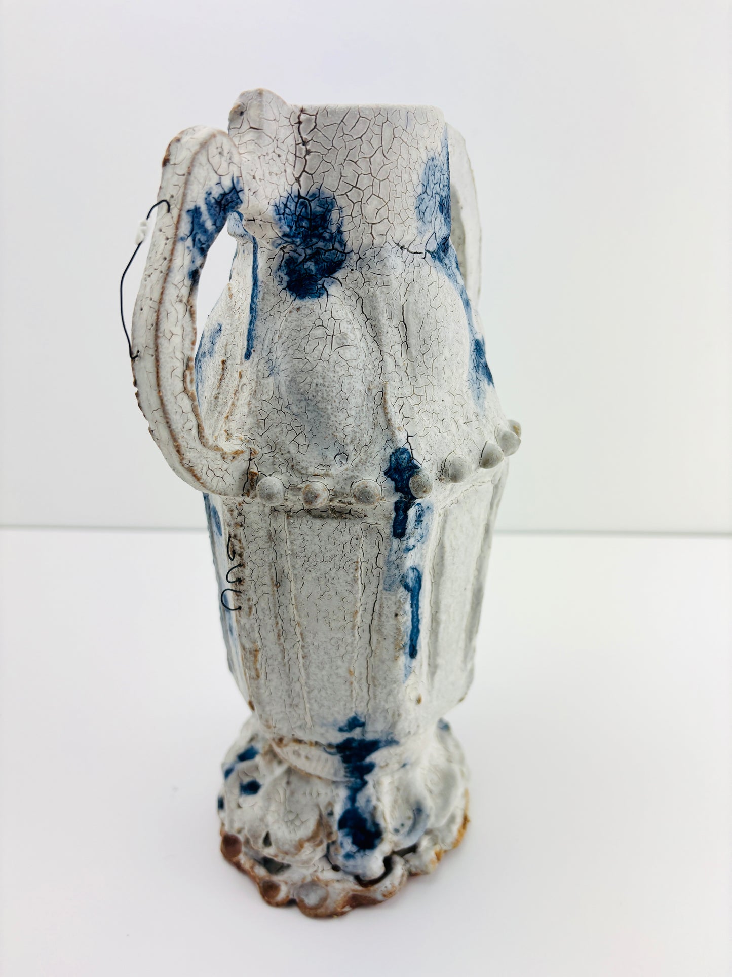 Artifact Vessel Crackle sky