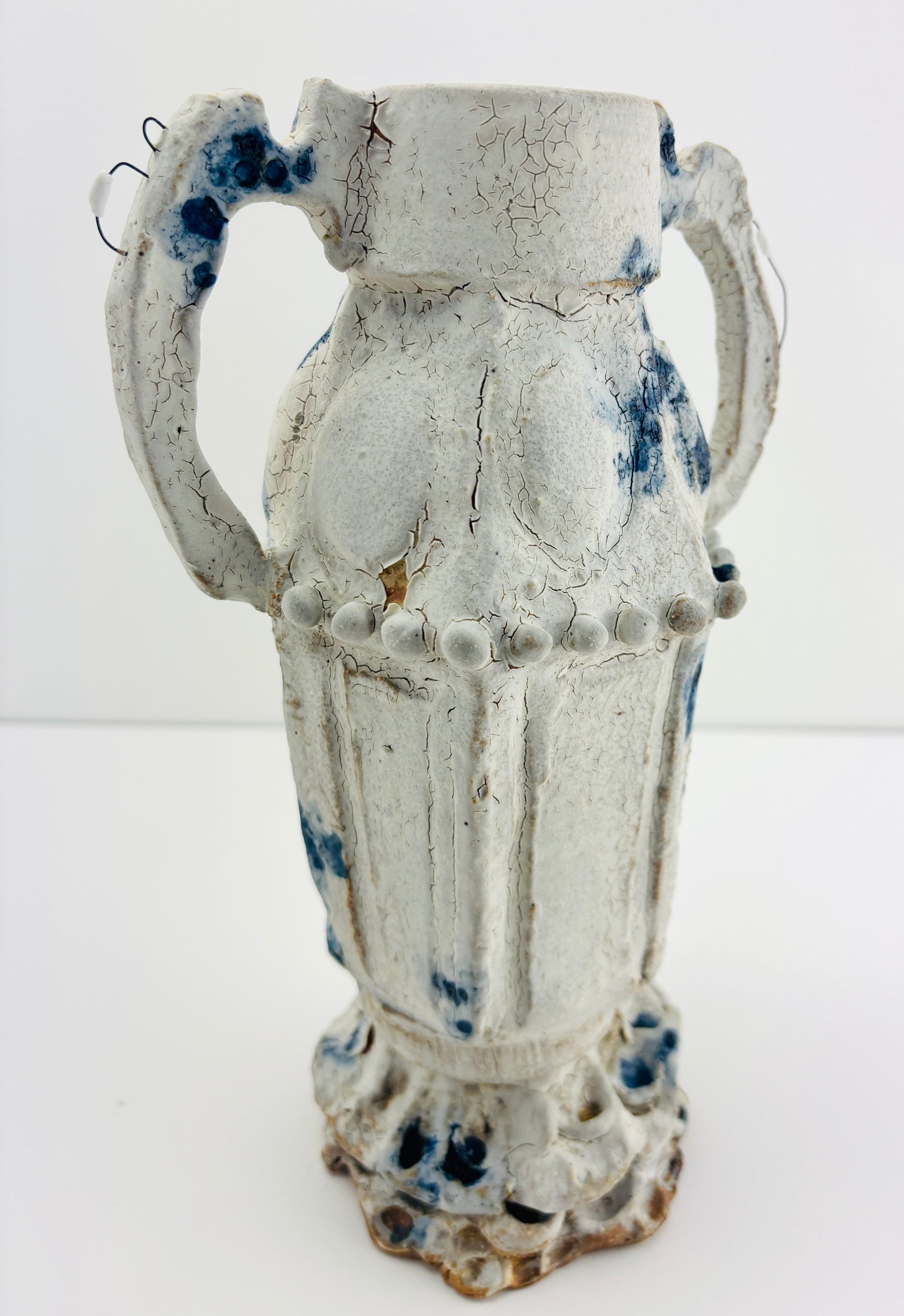 Artifact Vessel Crackle sky