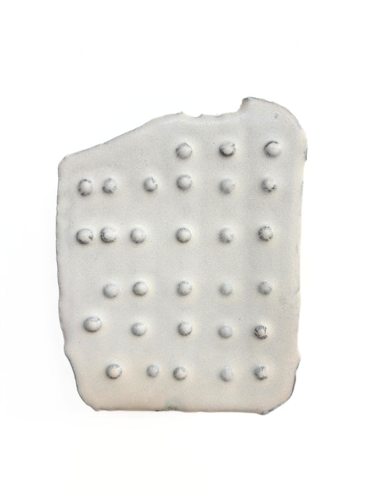 Wall vessel, Cuboid cloud cumulus white