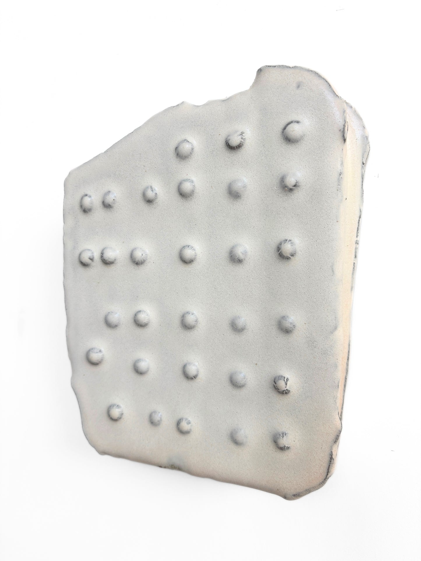 Wall vessel, Cuboid cloud cumulus white