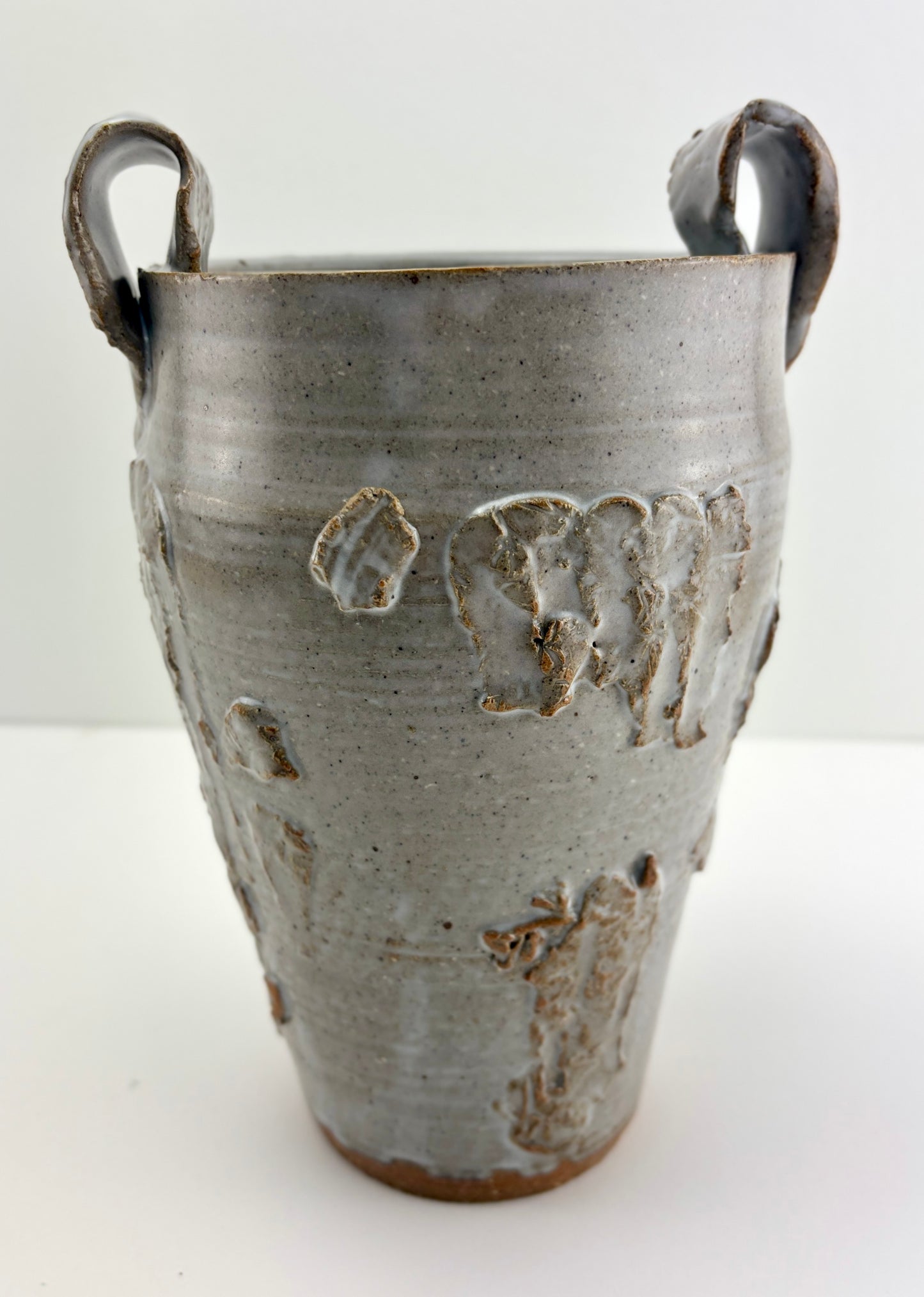 Cachepot vase Haze L