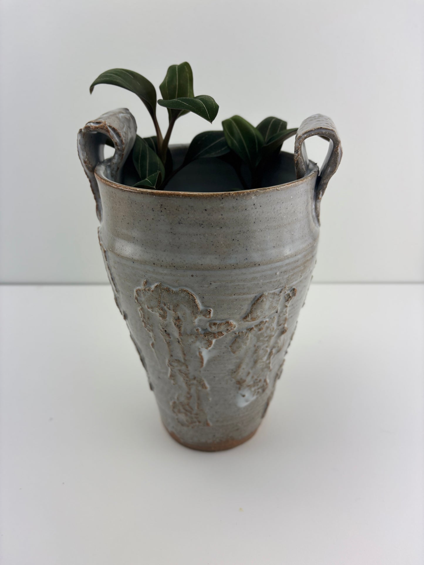 Cachepot vase Haze L