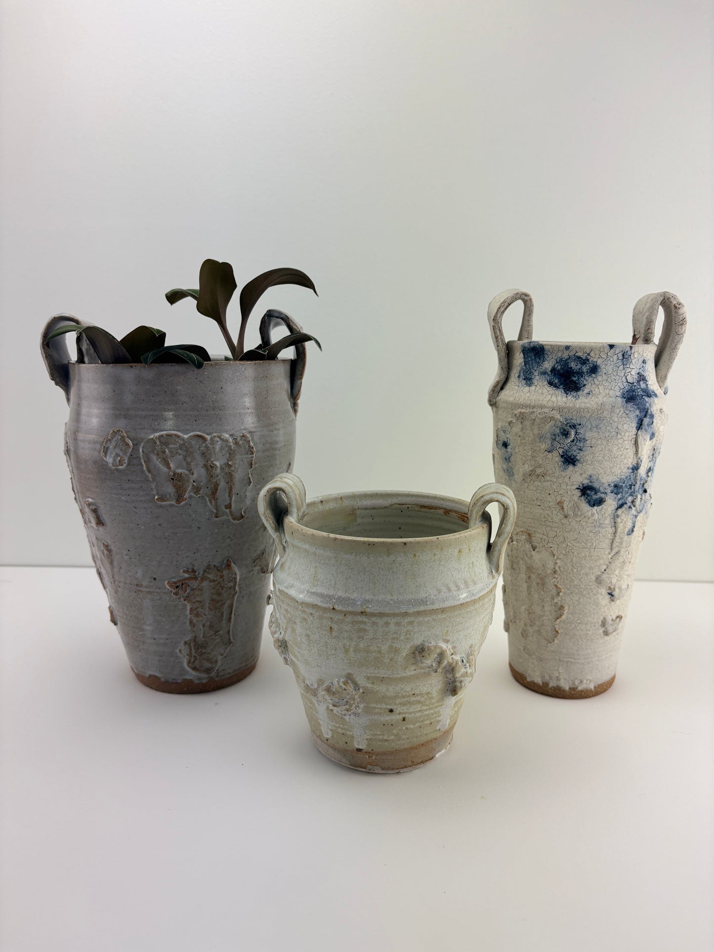 Cachepot vase Fog Bow S