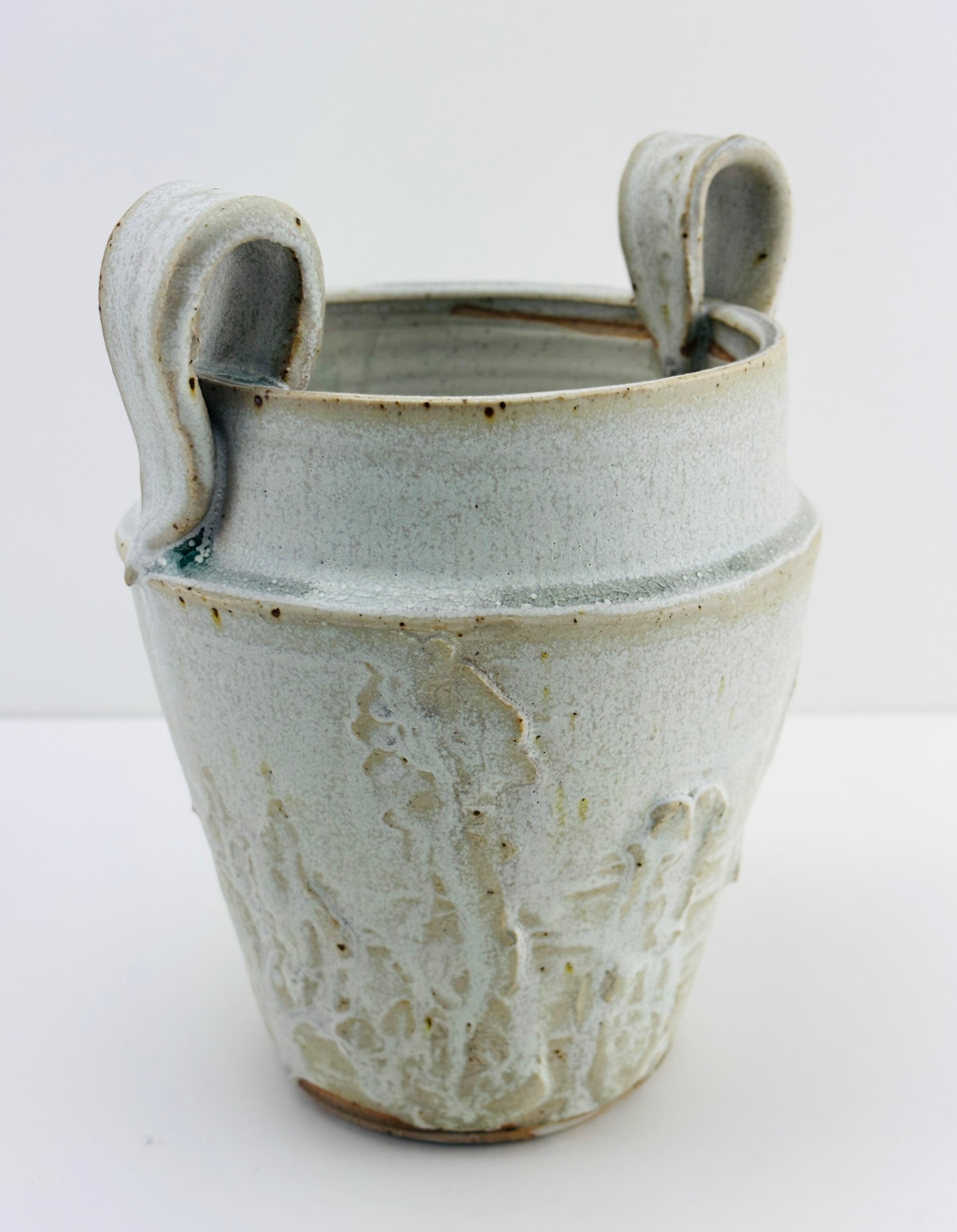 Cachepot vase Fog Bow M