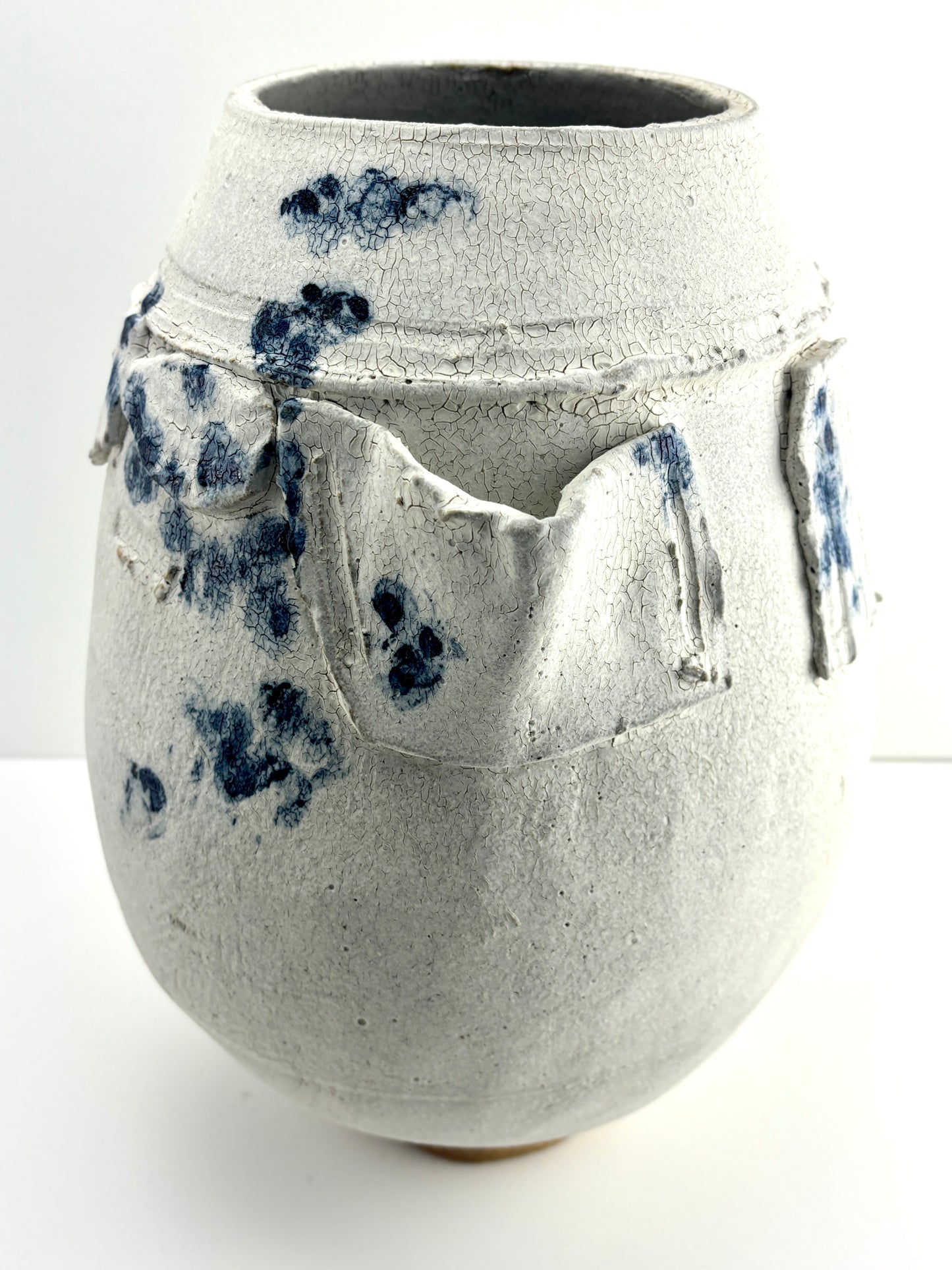 Crackle sky vessel wide