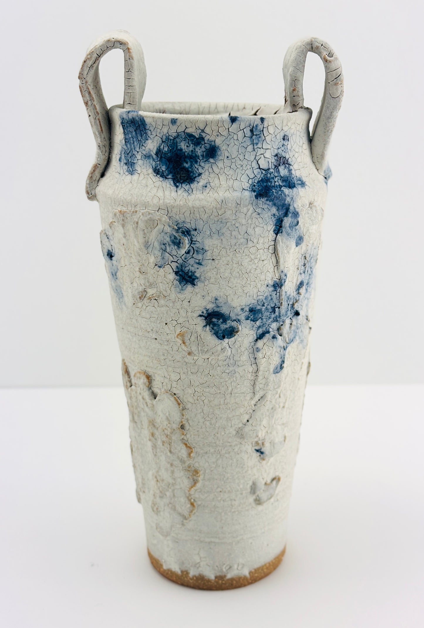 Crackle Sky loop handle 2