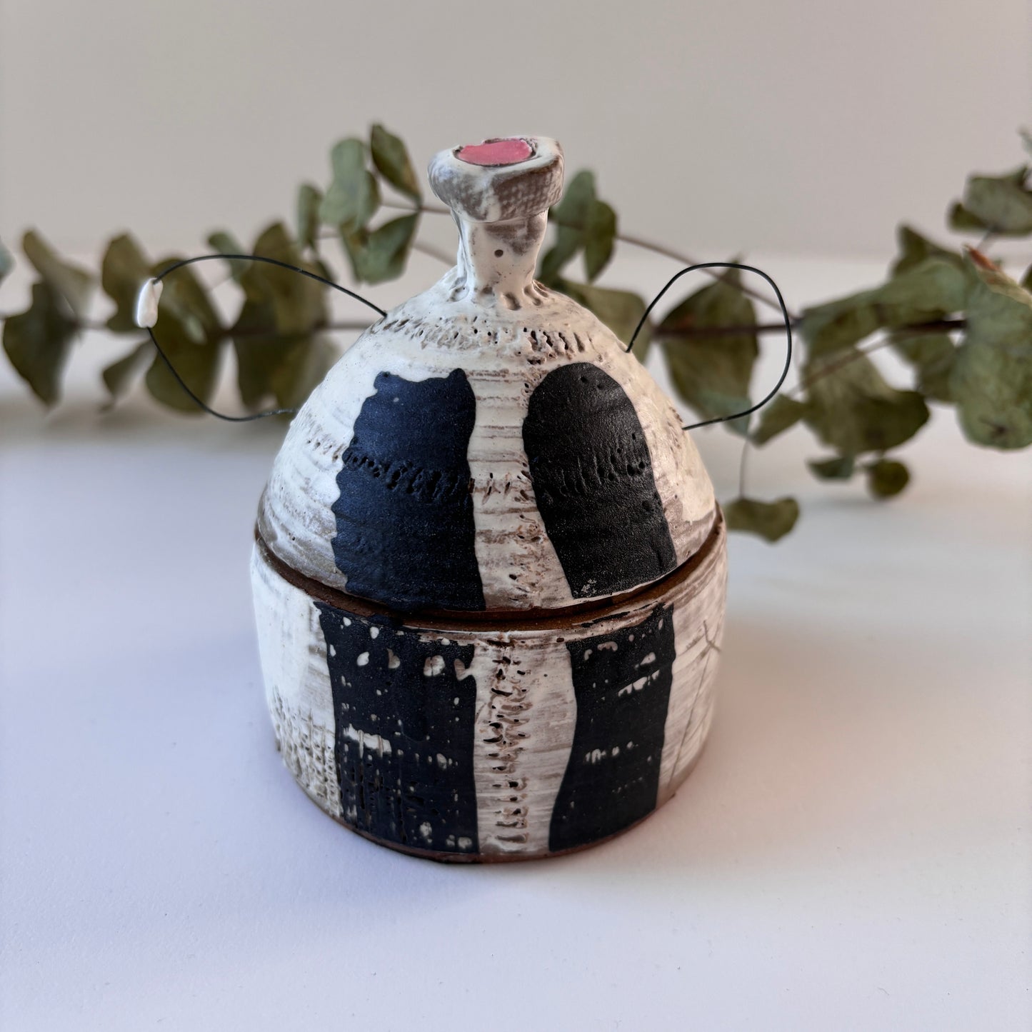 lidded jar candle peppermint (5)