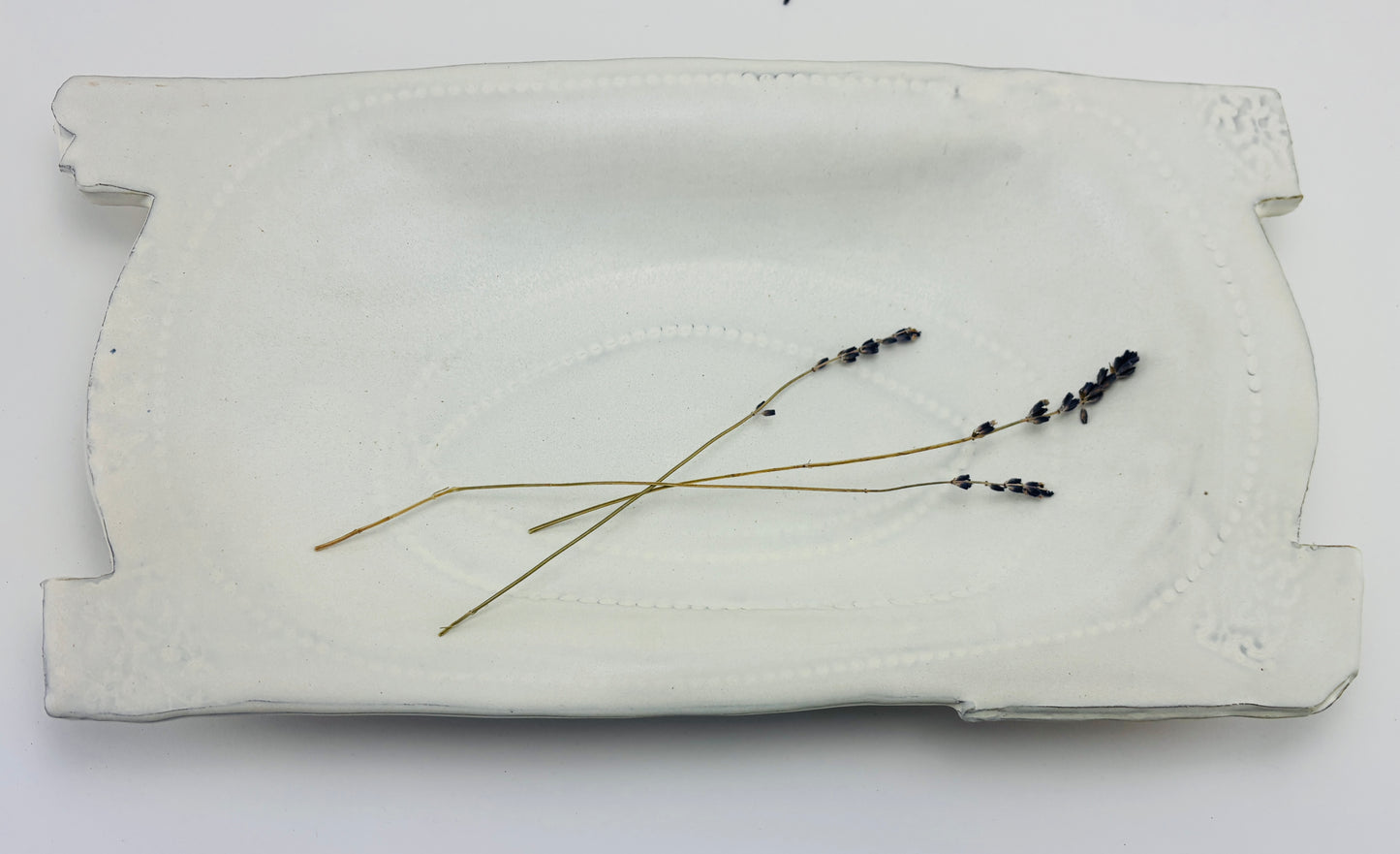 Dough bowl with handles