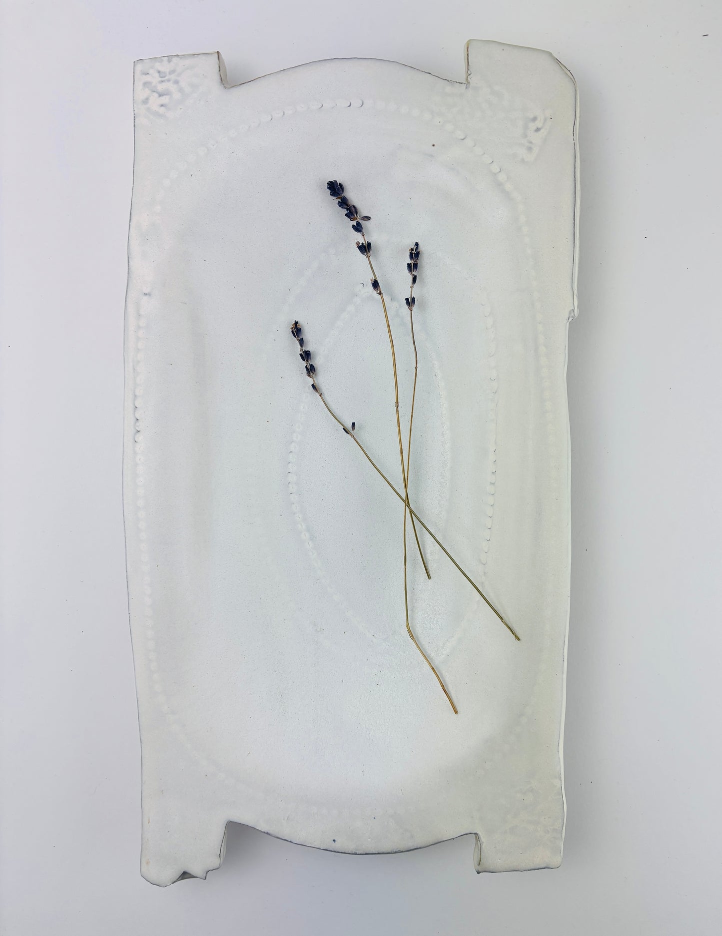 Dough bowl with handles