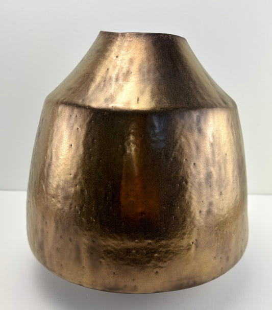 Petrichor large, wide neck vessel