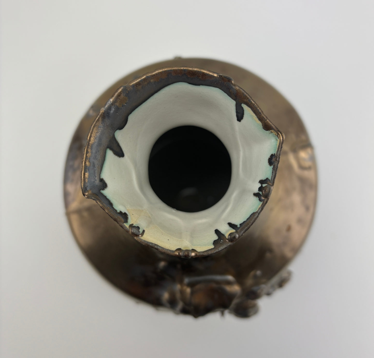 Petrichor seam vessel 1