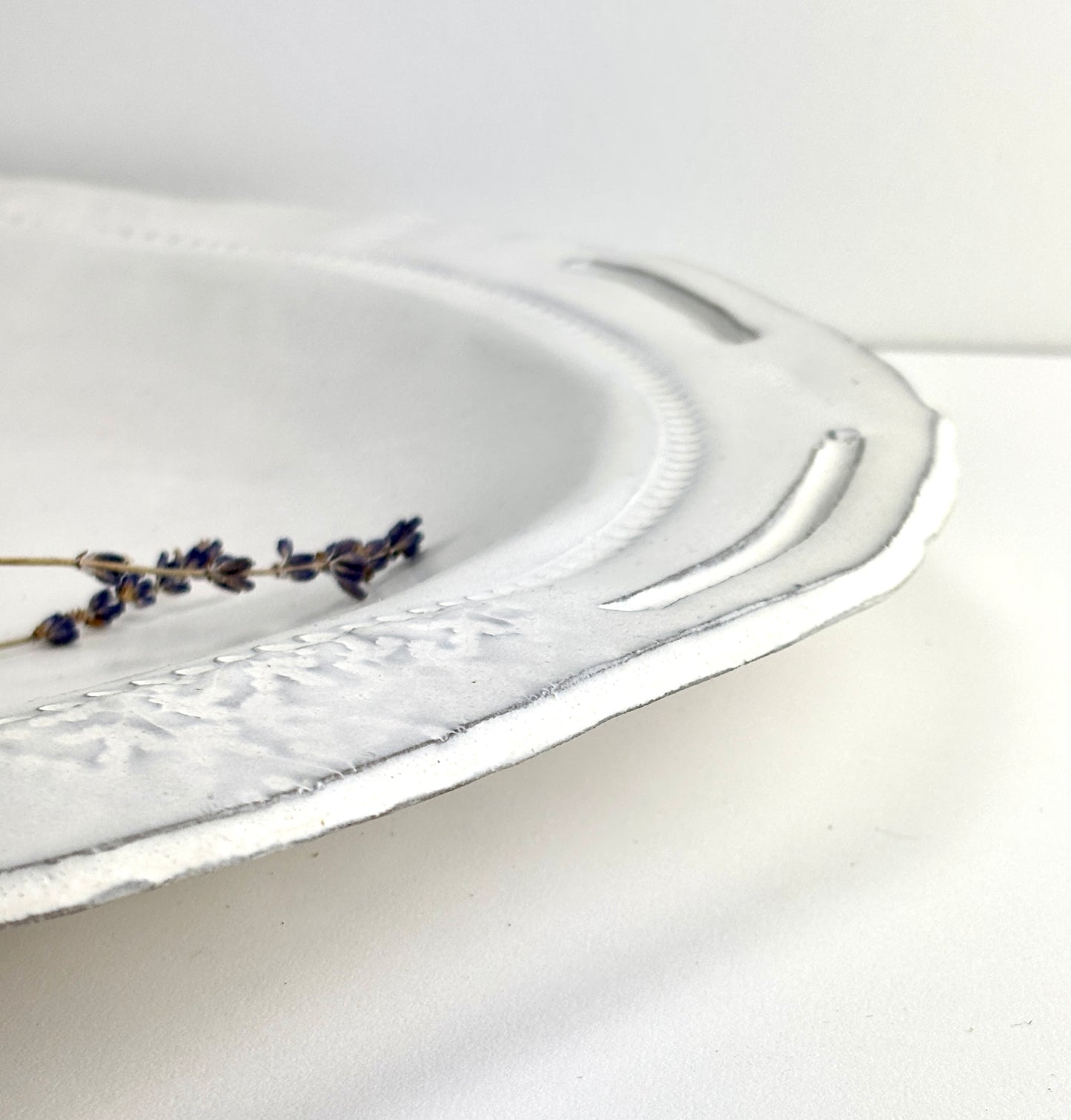 Spacious bowl 1 Cumulus white