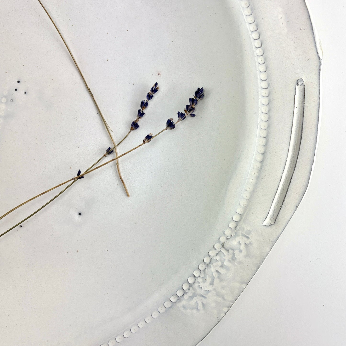 Spacious bowl 1 Cumulus white