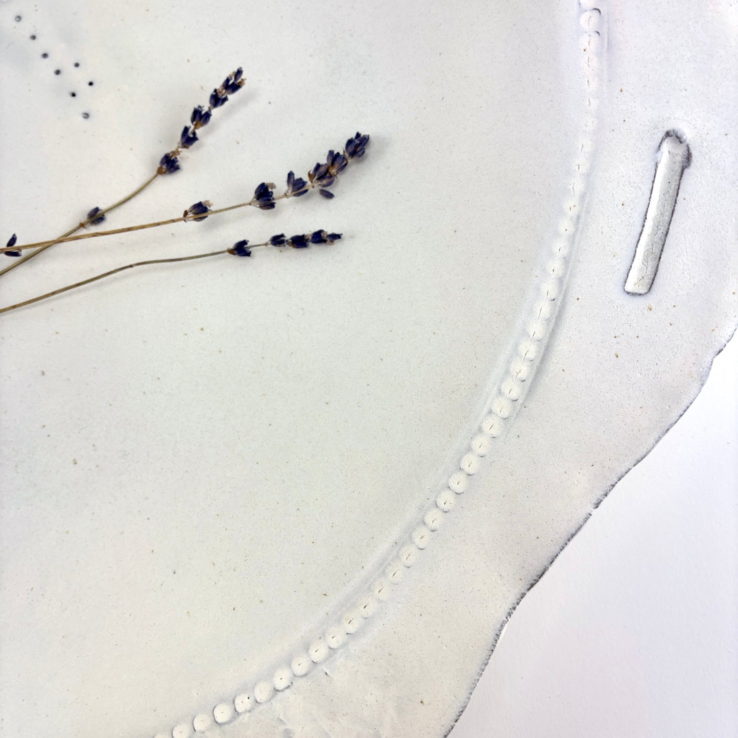 Spacious bowl 1 Cumulus white