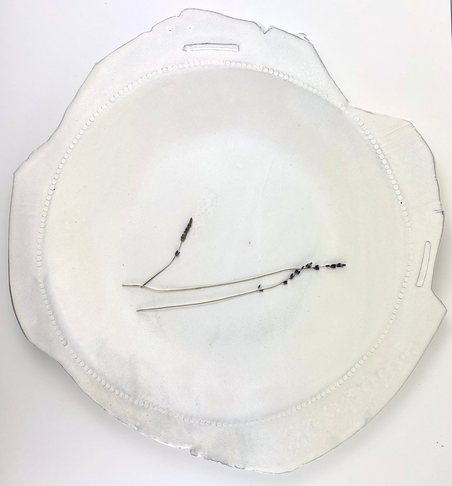 Spacious bowl 3 Cumulus white