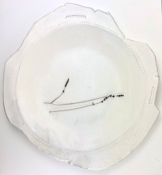 Spacious bowl 3 Cumulus white