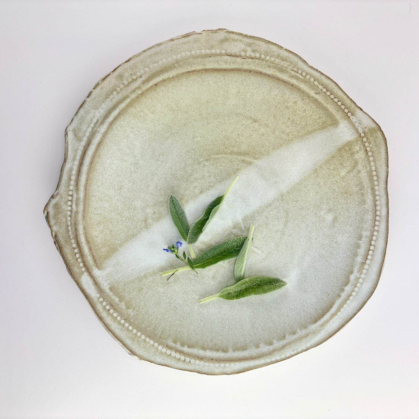 Spacious bowl, Fog bow