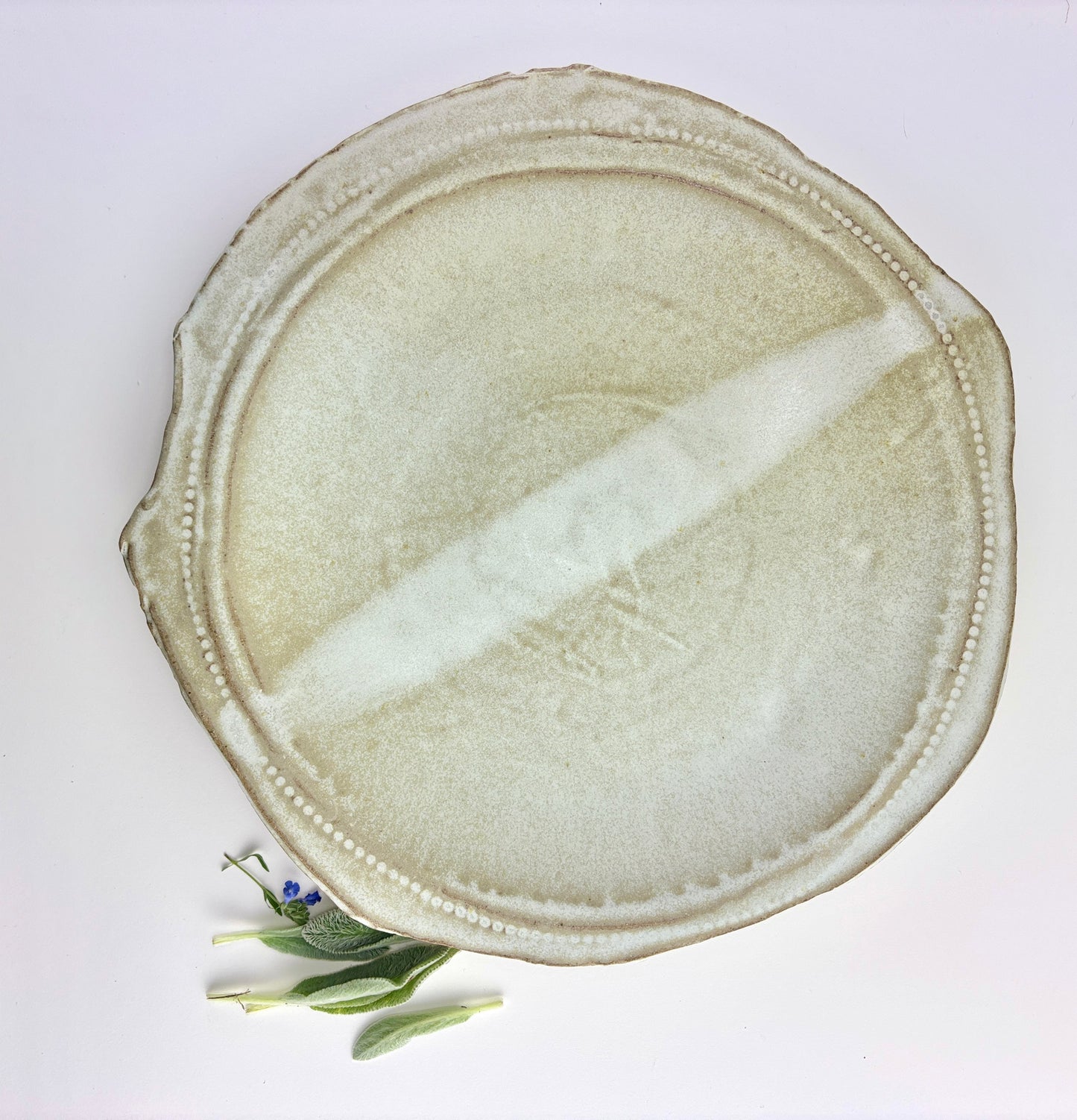 Spacious bowl, Fog bow