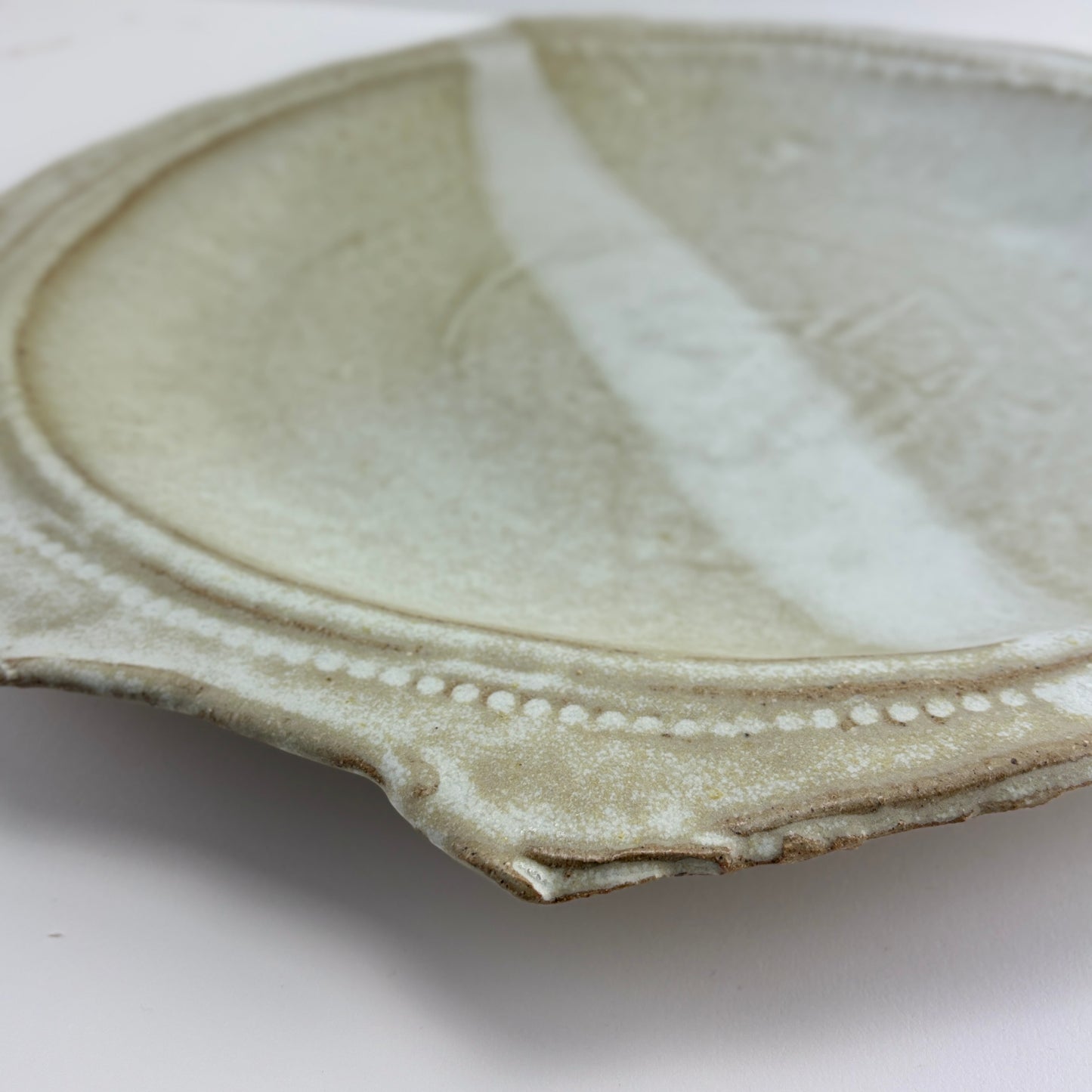 Spacious bowl, Fog bow