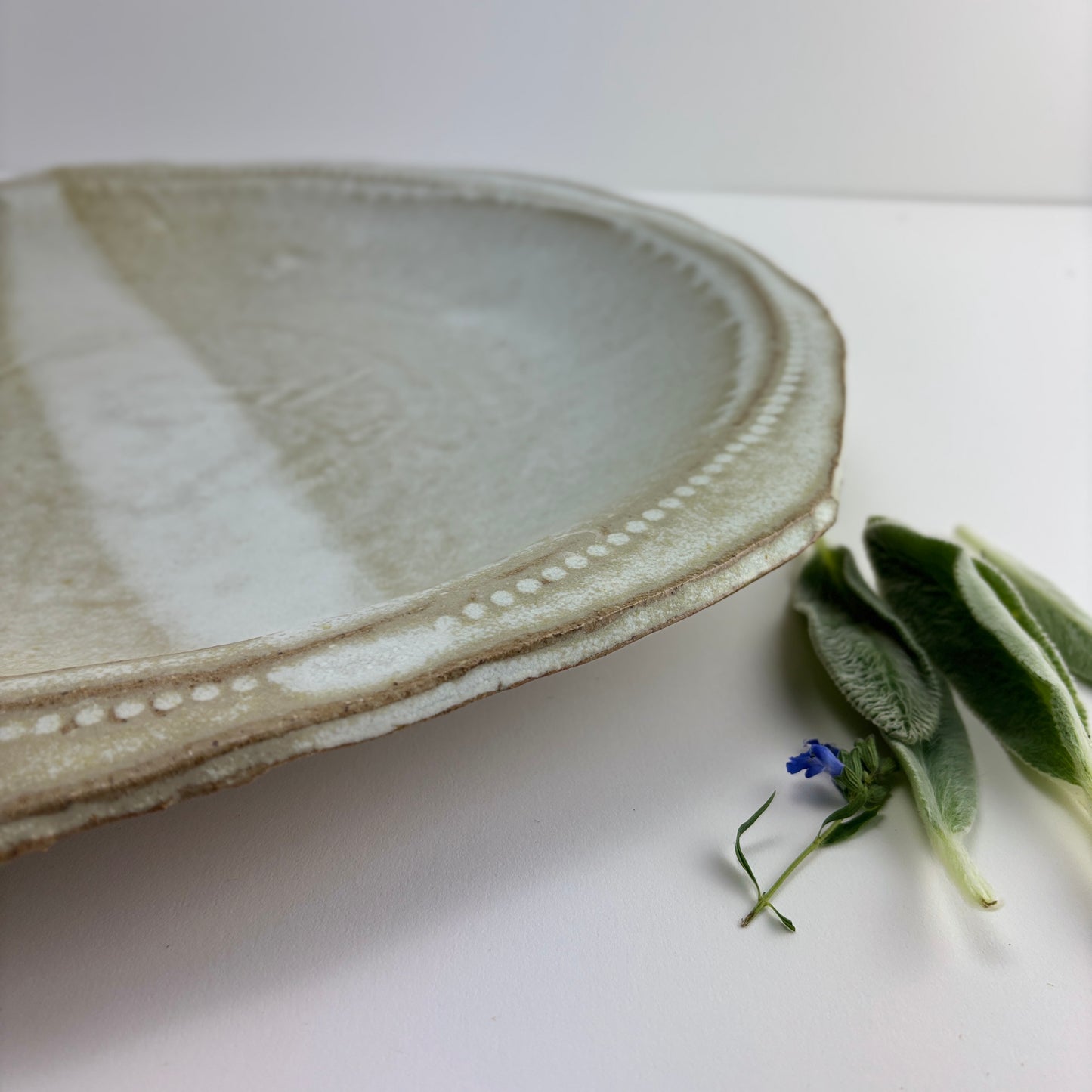 Spacious bowl, Fog bow