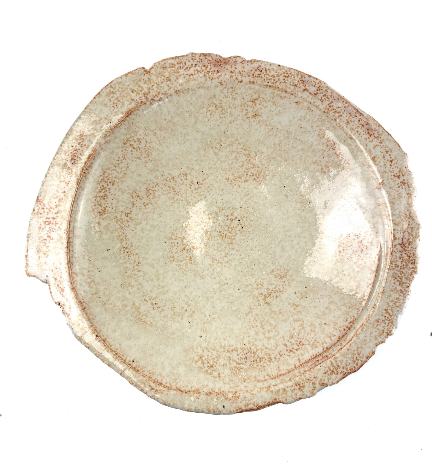 Serving Bowl Speckle