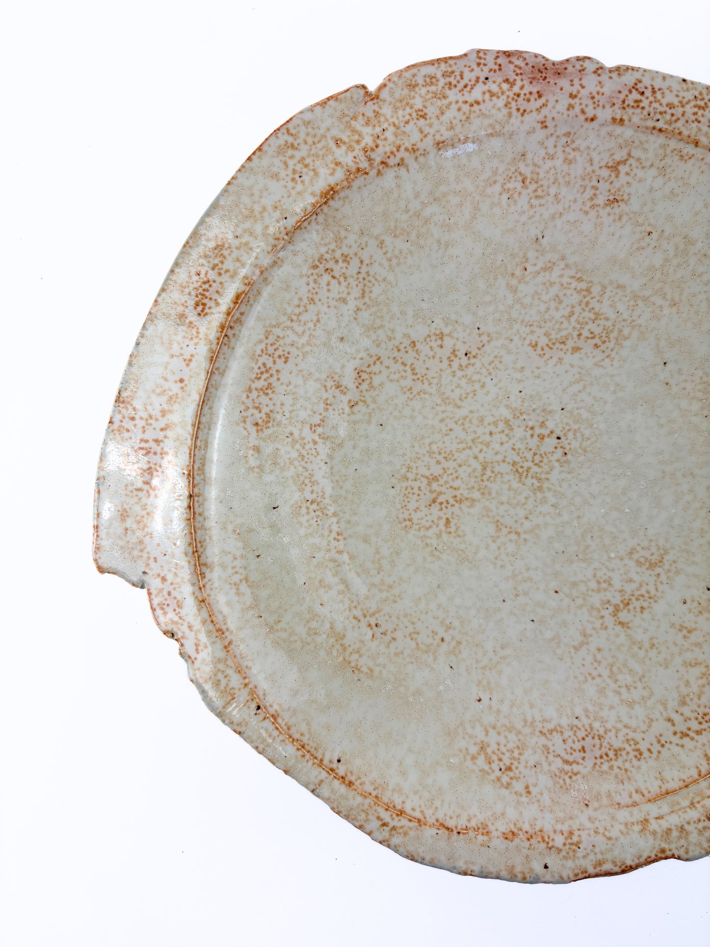 Serving Bowl Speckle