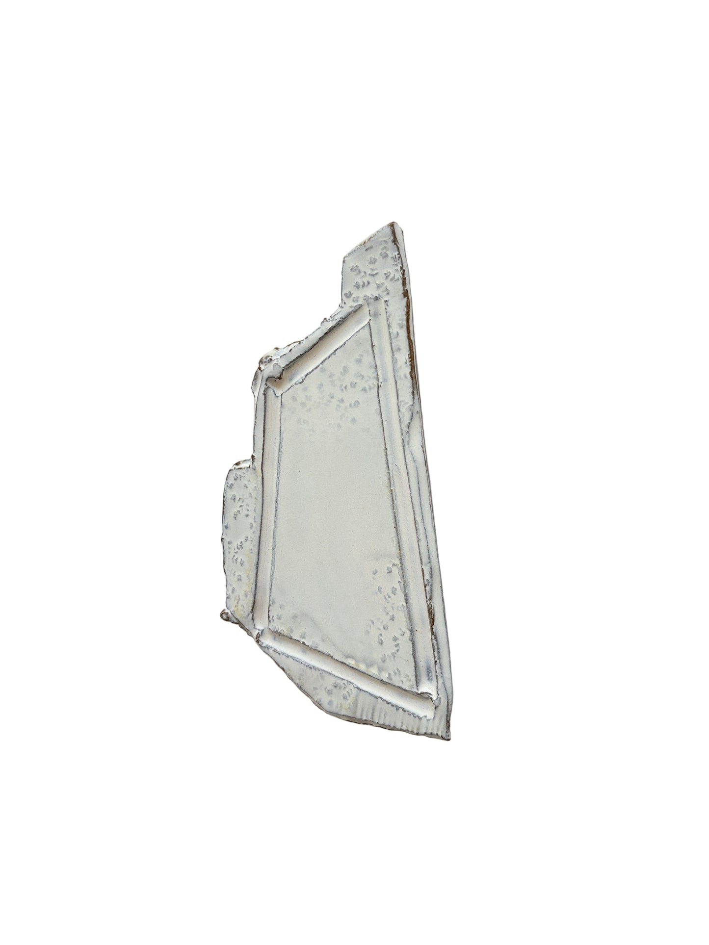 Artifact Wall tile, Cumulus glaze