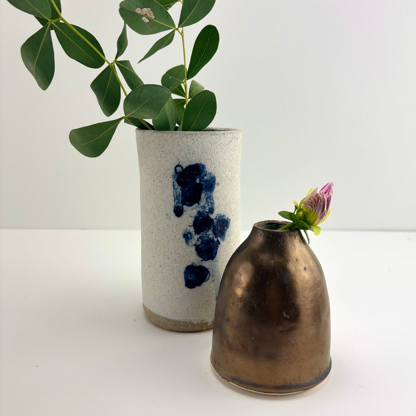 Petrichor bud vase