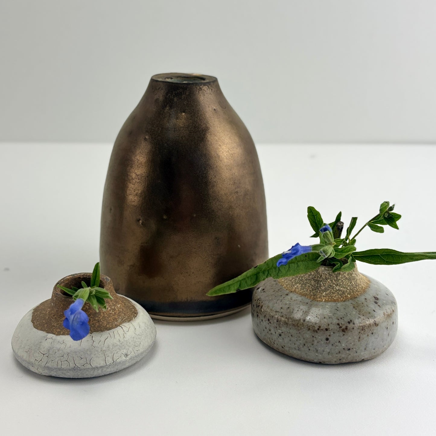 Petrichor bud vase