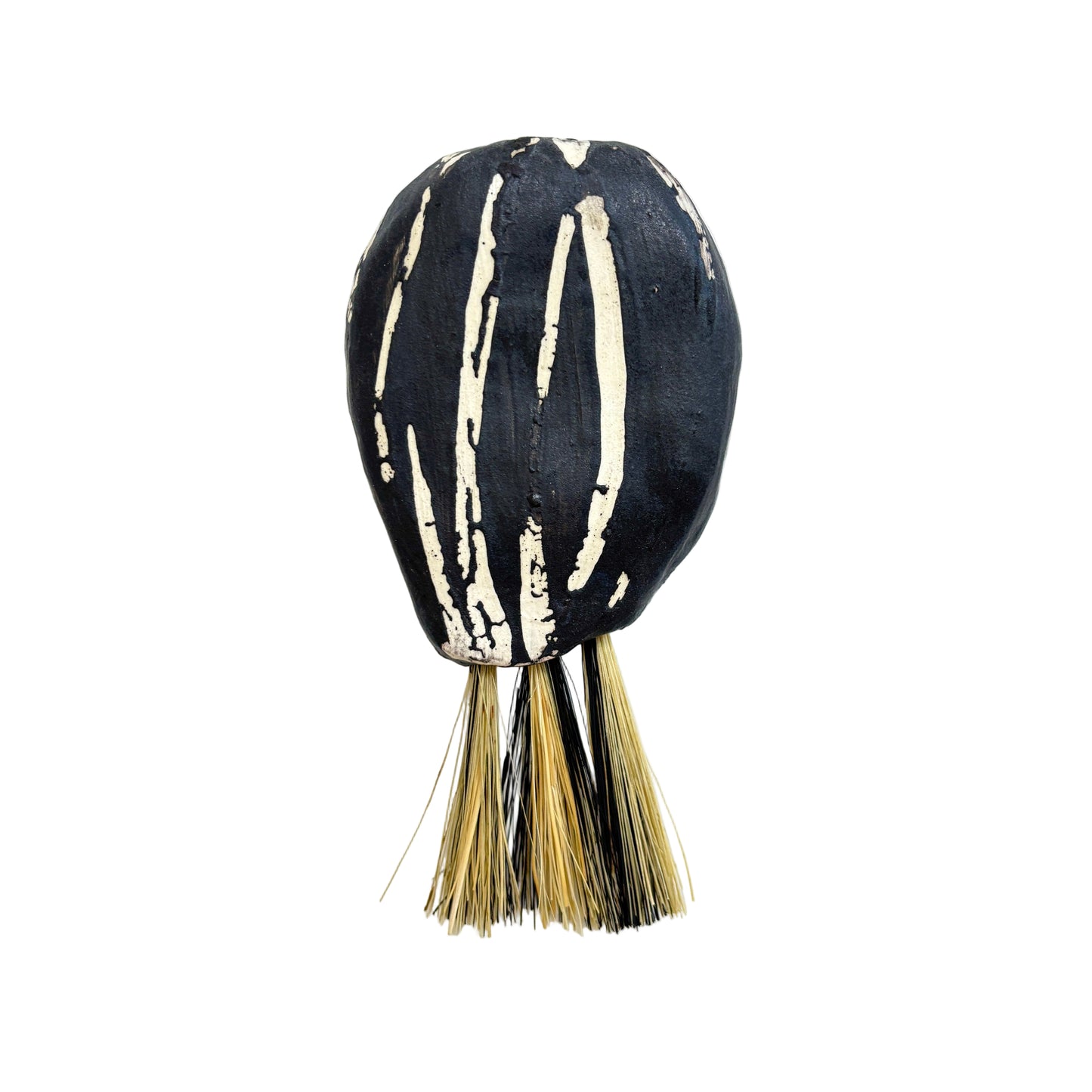 Sunflower  seed brush