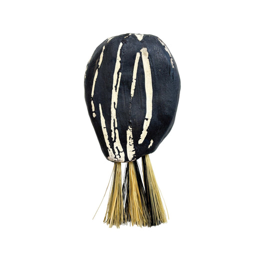 Sunflower  seed brush